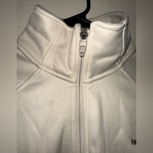 The North Face women’s jacket bone cream fill zip jacket S - Picture 4 of 15